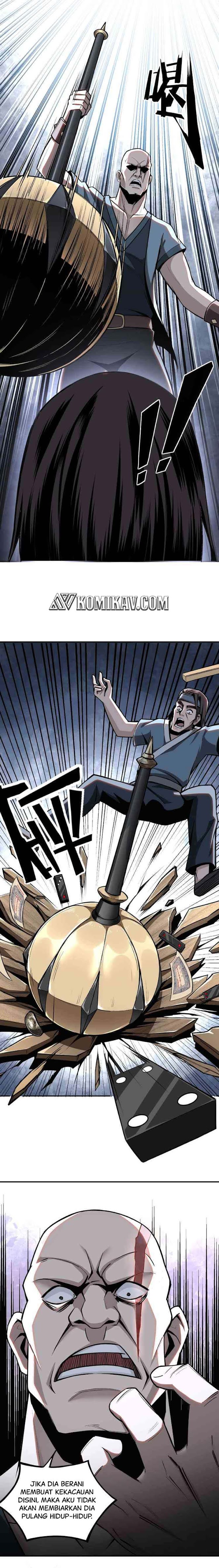 Greatest Boss System Chapter 07 Gambar 4
